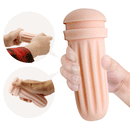 Pretty Love Alice Squeezable Pussy masturbator in cup 21 cm