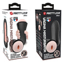 Pretty Love Alice Squeezable Pussy masturbator in cup 21 cm