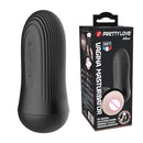 Pretty Love Alice Squeezable Pussy masturbator in cup 21 cm