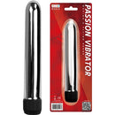 Silver Classic Vibrator 17 cm