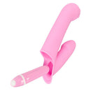 Couples Choice Vibrating Finger Extension