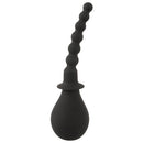 Black Velvets Silicone Douche with 4 Attachments