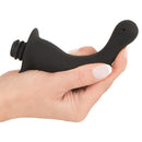 Black Velvets Silicone Douche with 4 Attachments