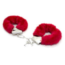 Naughty Toys Be Naughty Cuffs Set with Blindfold