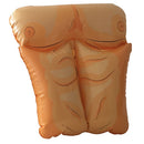 Inflatable Head-rest Pillow Bath Mate