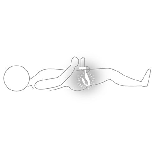 Rocks-Off The Vibe male play sex toy