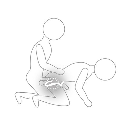 Rocks-Off The Vibe male play sex toy
