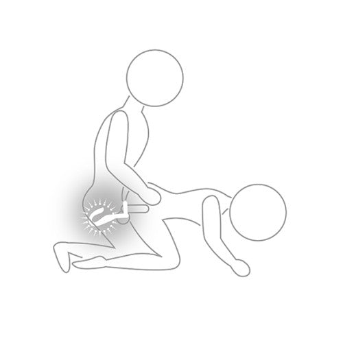 Rocks-Off The Vibe male play sex toy