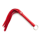 Naughty Toys Red Mini Flogger 28 cm