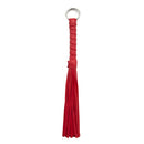 Naughty Toys Red Mini Flogger 28 cm