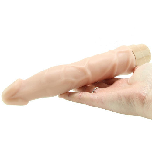 Dr. Skin Cock Vibe 1 FLESH