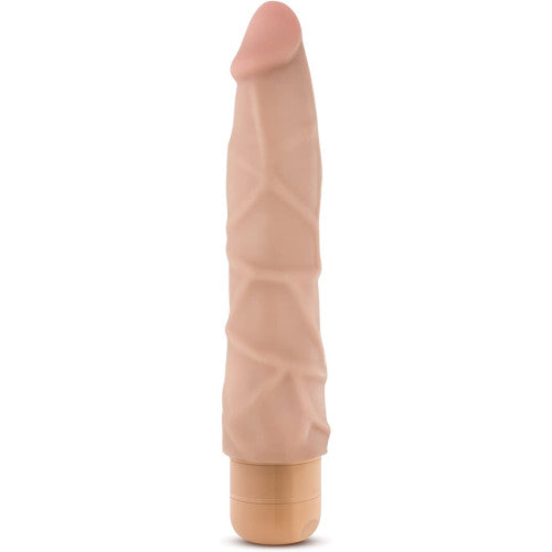 Dr. Skin Cock Vibe 1 FLESH
