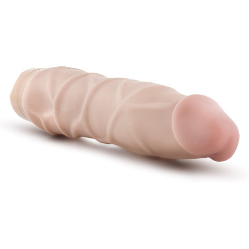 Dr. Skin Cock Vibe 1 FLESH