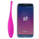 Satisfyer Twirling Joy FUCHSIA