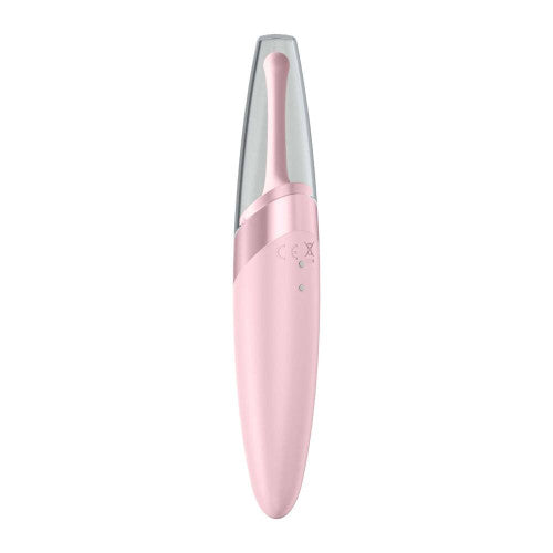 Satisfyer Twirling Delight vibrator ROSE