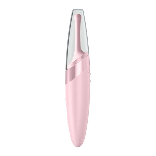 Satisfyer Twirling Delight vibrator ROSE