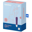Satisfyer Ultra Power Bullet 2 VIOLET