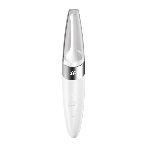 Satisfyer Twirling Delight vibrator WHITE