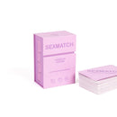 Secret Play Sexmatch Foreplay Edition – Erotic Card Game for Couples