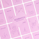 Secret Play Sexmatch Foreplay Edition – Erotic Card Game for Couples