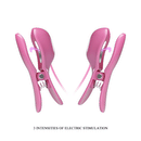 Pretty Love Romantic Wave II Estim & Vibrating Nipple Clip