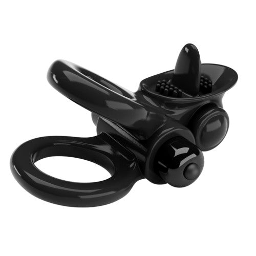 Pretty Love Passionate Vibrating penis ring ONE SIZE