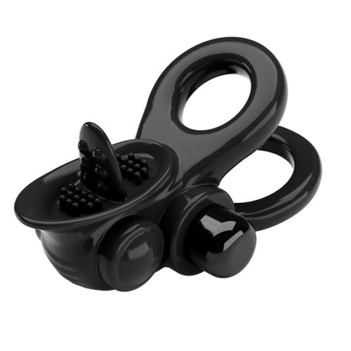 Pretty Love Passionate Vibrating penis ring ONE SIZE