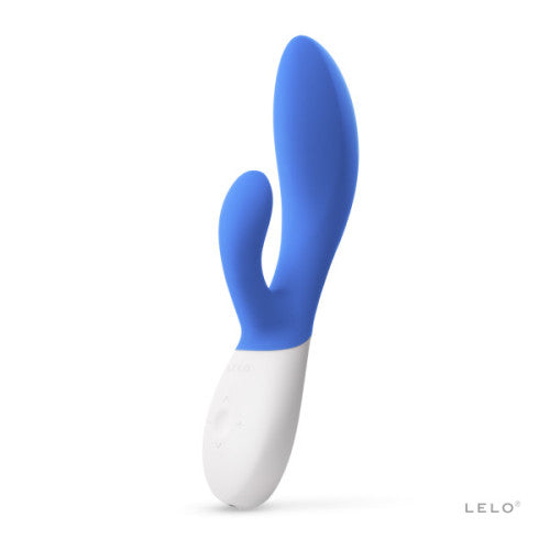 Lelo Ina Wave 2 Rabbit Vibrator