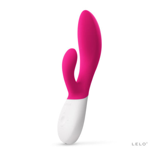 Lelo Ina Wave 2 Rabbit Vibrator