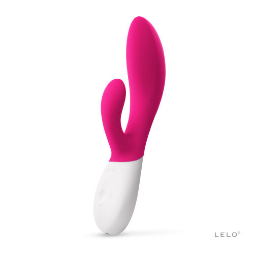 Lelo Ina Wave 2 Rabbit Vibrator