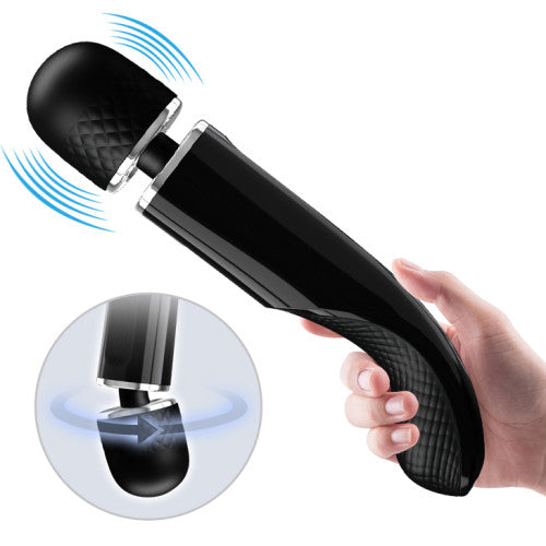 Pretty Love 11.4 inch Charming wand vibe Massager Large