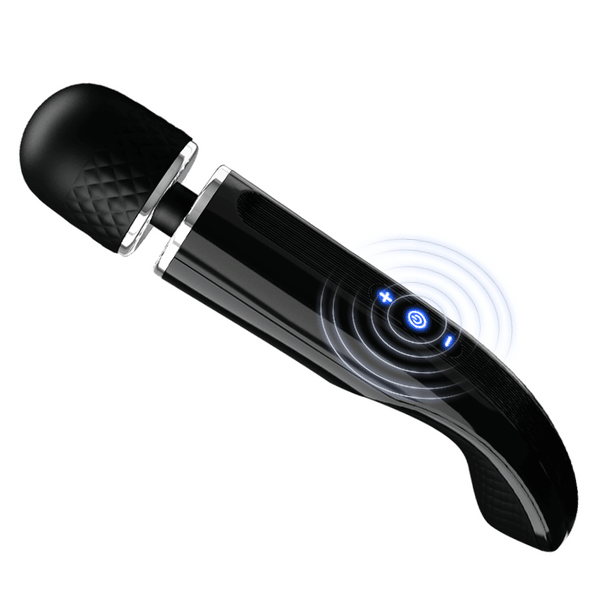 Pretty Love 11.4 inch Charming wand vibe Massager Large