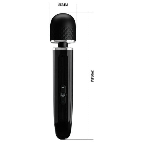 Pretty Love 11.4 inch Charming wand vibe Massager Large