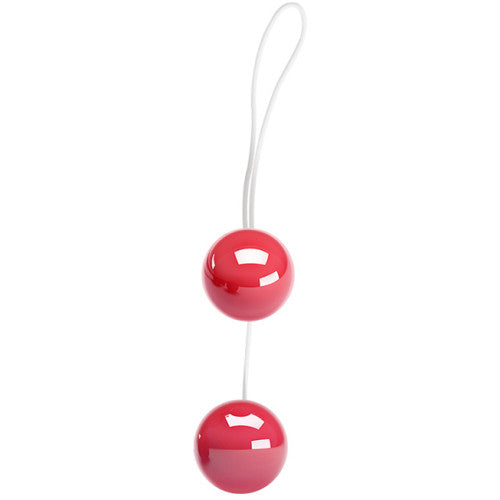 Anal and Pussy Weighted Twins Ball