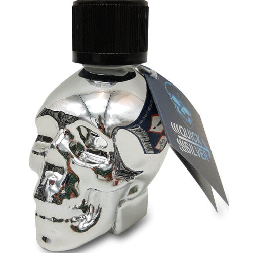 Quick Silver SKULL Amyl Nitrite 25 ML