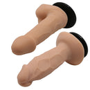 Jessica Double Dildo Harness Strap-on 10 cm