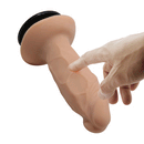 Jessica Double Dildo Harness Strap-on 10 cm