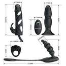 Pretty Love Master Hunter Set of 4 Pcs