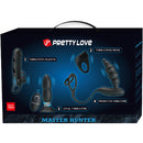 Pretty Love Master Hunter Set of 4 Pcs