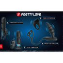 Pretty Love Master Hunter Set of 4 Pcs