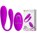 Pretty Love Aldrich Wireless Couples Vibrator