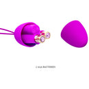 Pretty Love Joanne Remote Controlled Vibrating Egg