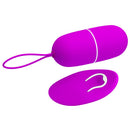 Pretty Love Arvin Remote Control Vibrating Egg