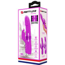Pretty Love Dorothy Thrusting Rabbit Vibrator Purple