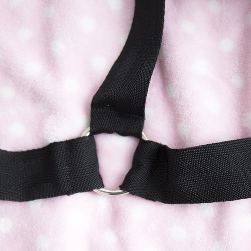 Naughty Toys Stay in Bed Restraint