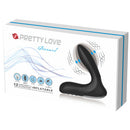 Pretty Love Leonard Inflatable Prostate Vibator