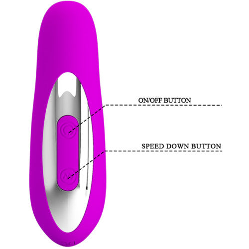 Pretty Love Piper Anal Pulsating Prostate Vibrator