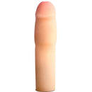 Performance 1.5 inch Cock Xtender Beige 16 X Ø 3.5 cm