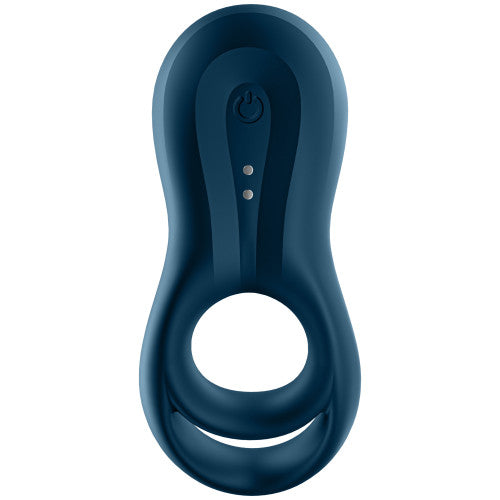 Satisfyer Epic Duo penis ring Bluetooth Phone App control