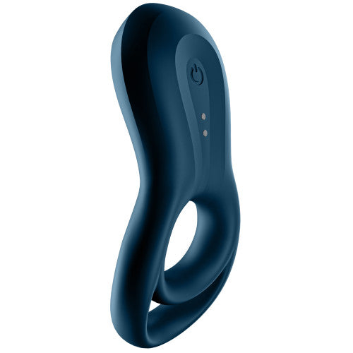 Satisfyer Epic Duo penis ring Bluetooth Phone App control